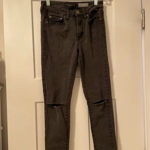 Aeropostale High Waisted Jeggings